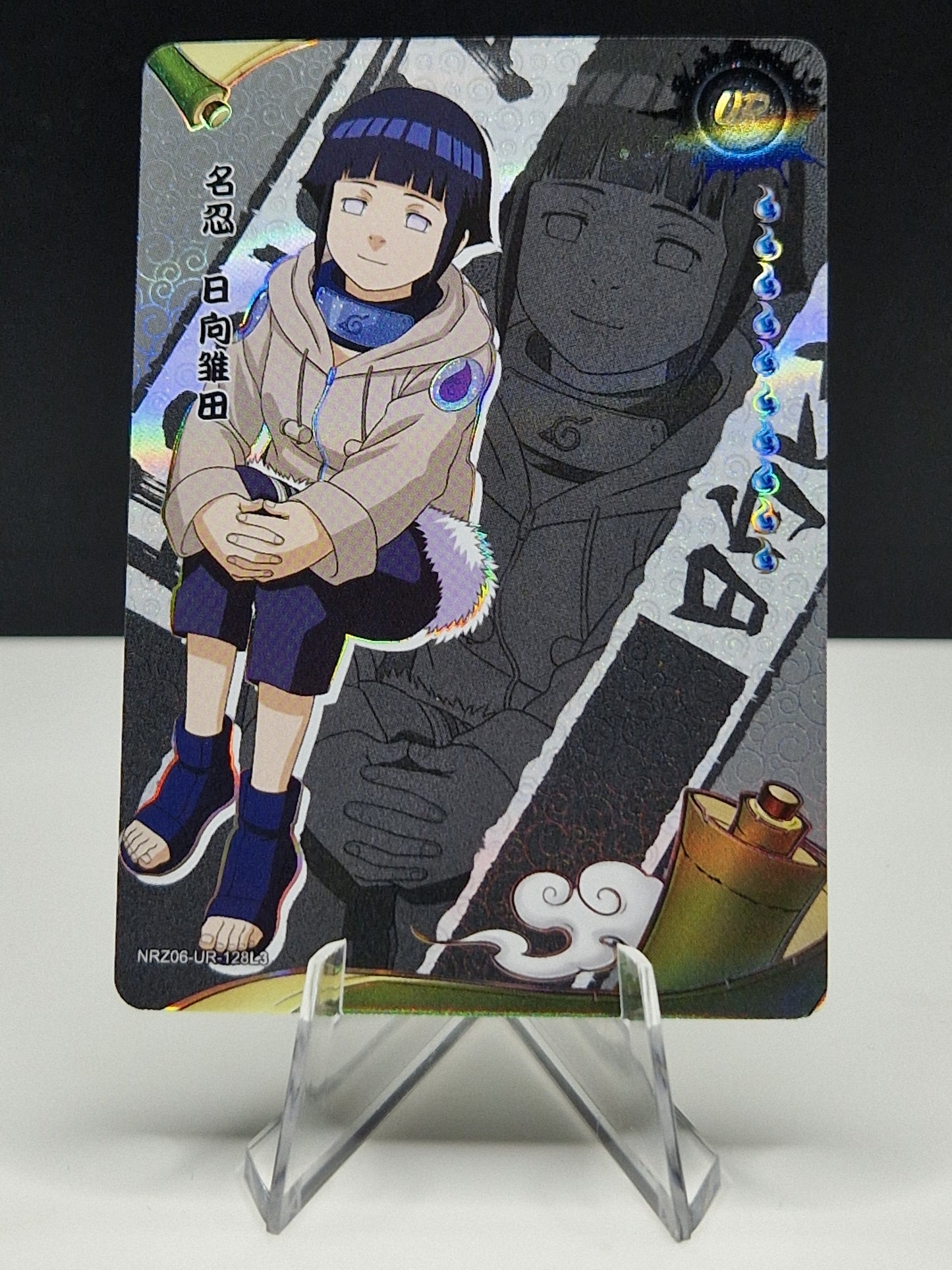 NRZ06-UR-128 Hinata Hyuga