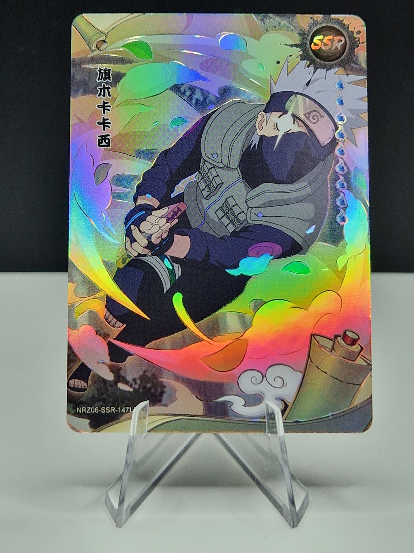 NRZ06-SSR-147 Kakashi Hatake
