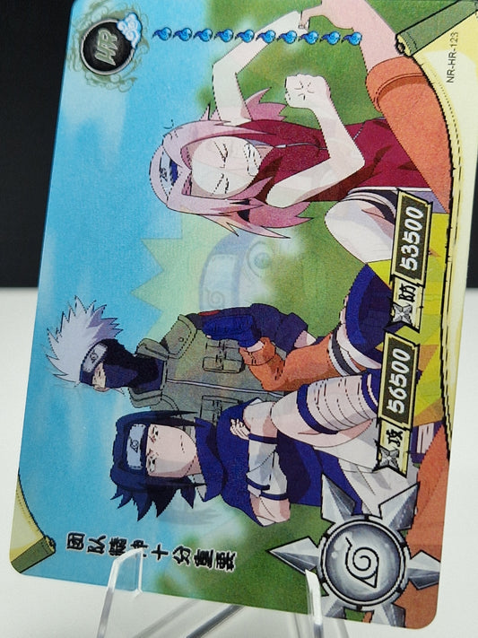 NR-HR-123 Team 7