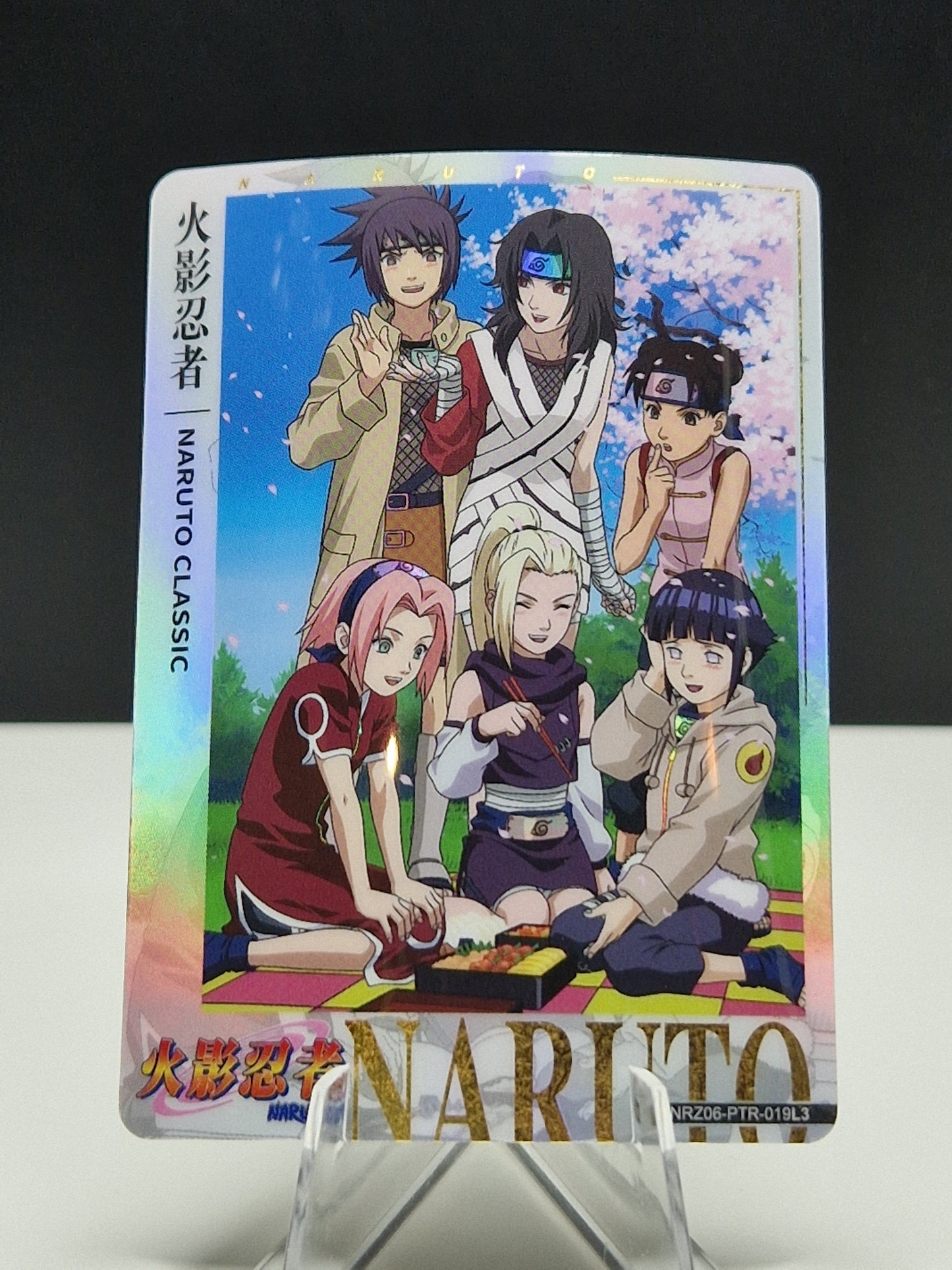 NRZ06-PTR-019 Konoha Kunoichi