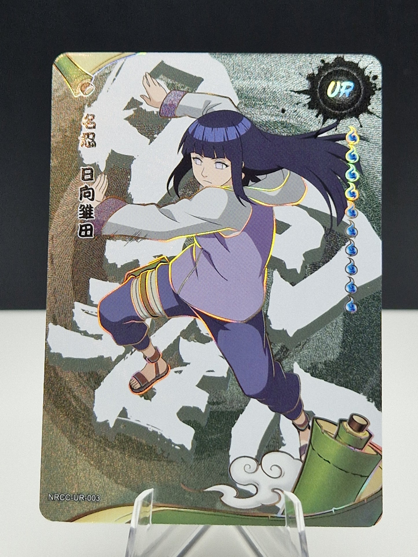 NRCC-UR-003 Hinata Hyuga