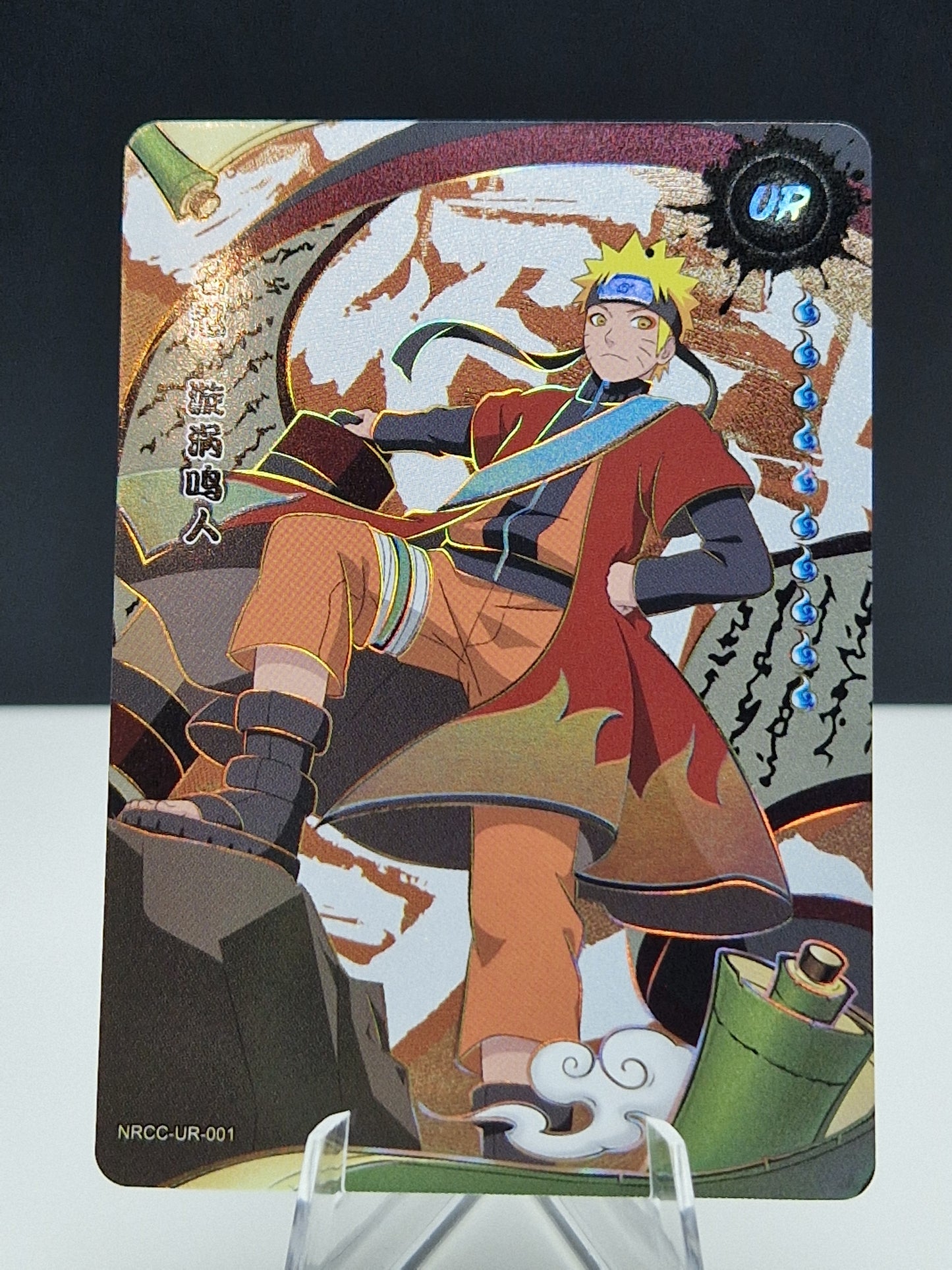 NRCC-UR-001 Naruto Uzumaki