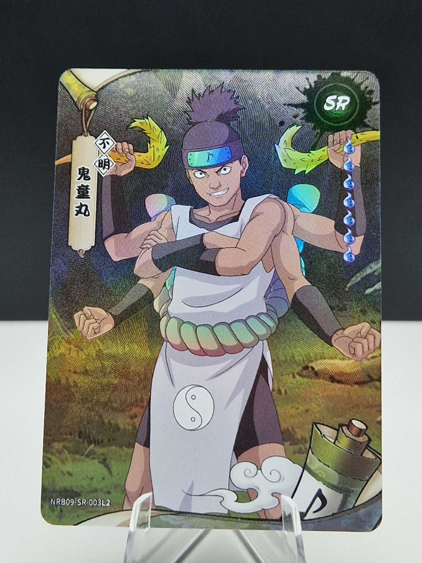 NRB09-SR-003 Kidomaru