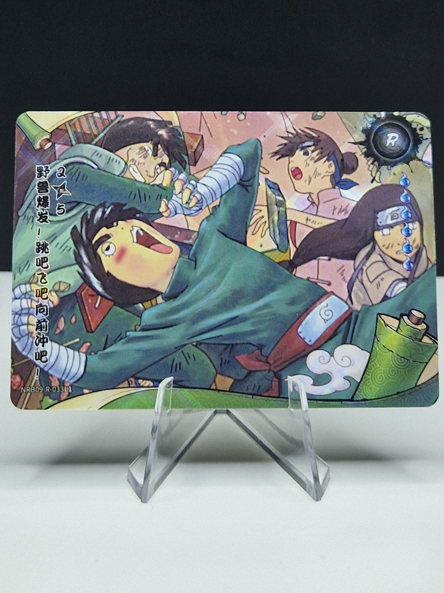 NRB09-R-033 Neue Verbündete 2/5