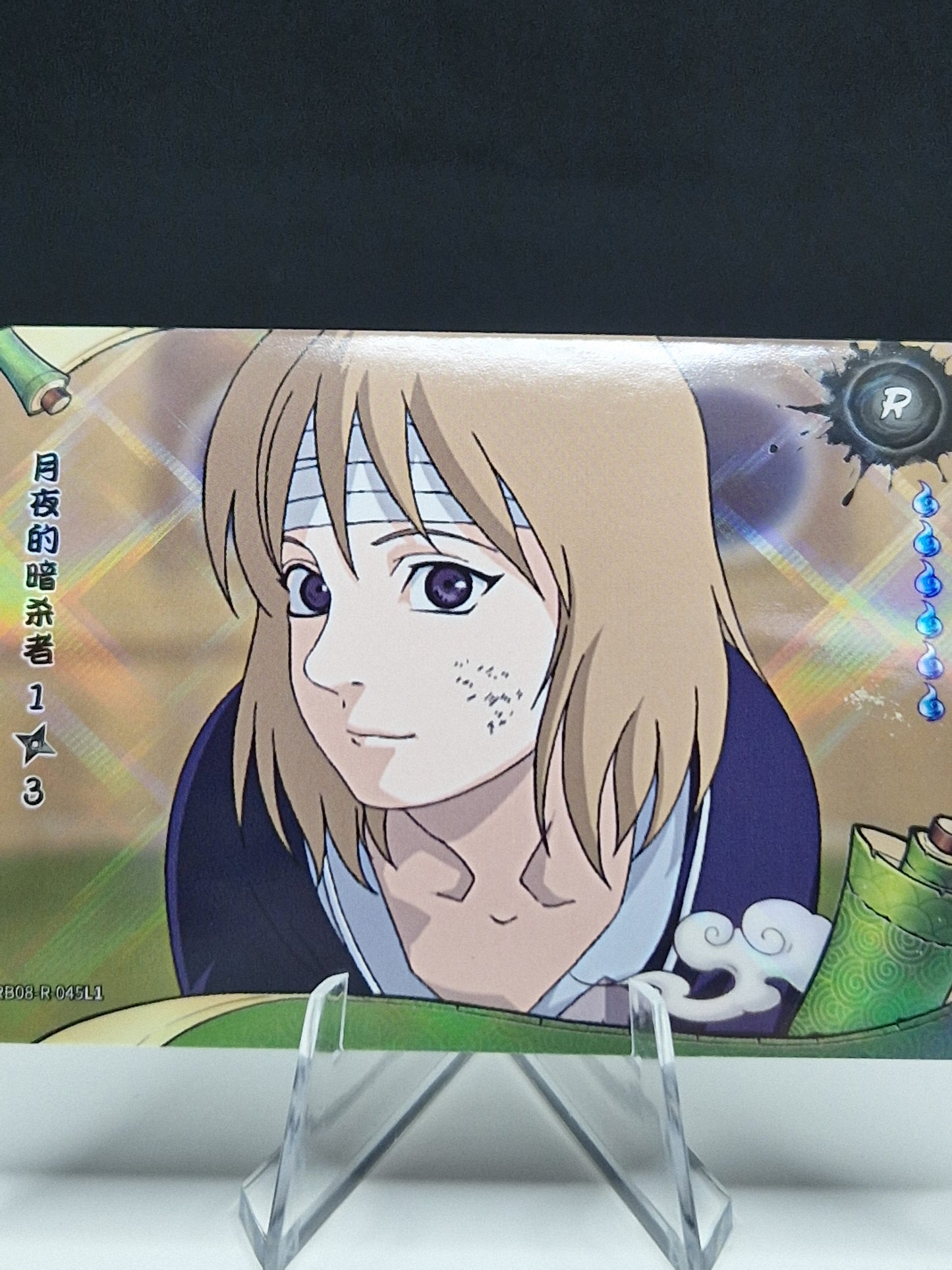 NRB08-R-045 Assassin of the Moonlit Night 1/3