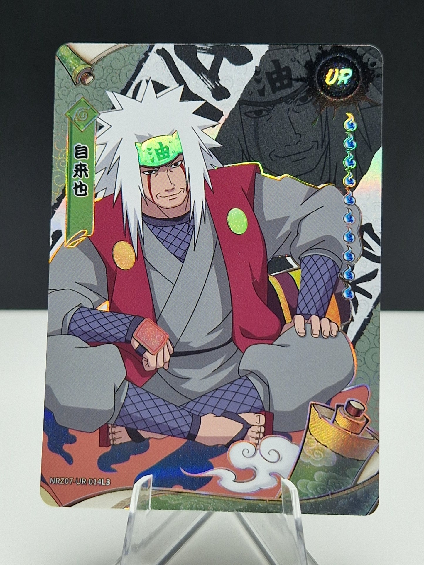 NRZ07-UR-014 Jiraiya