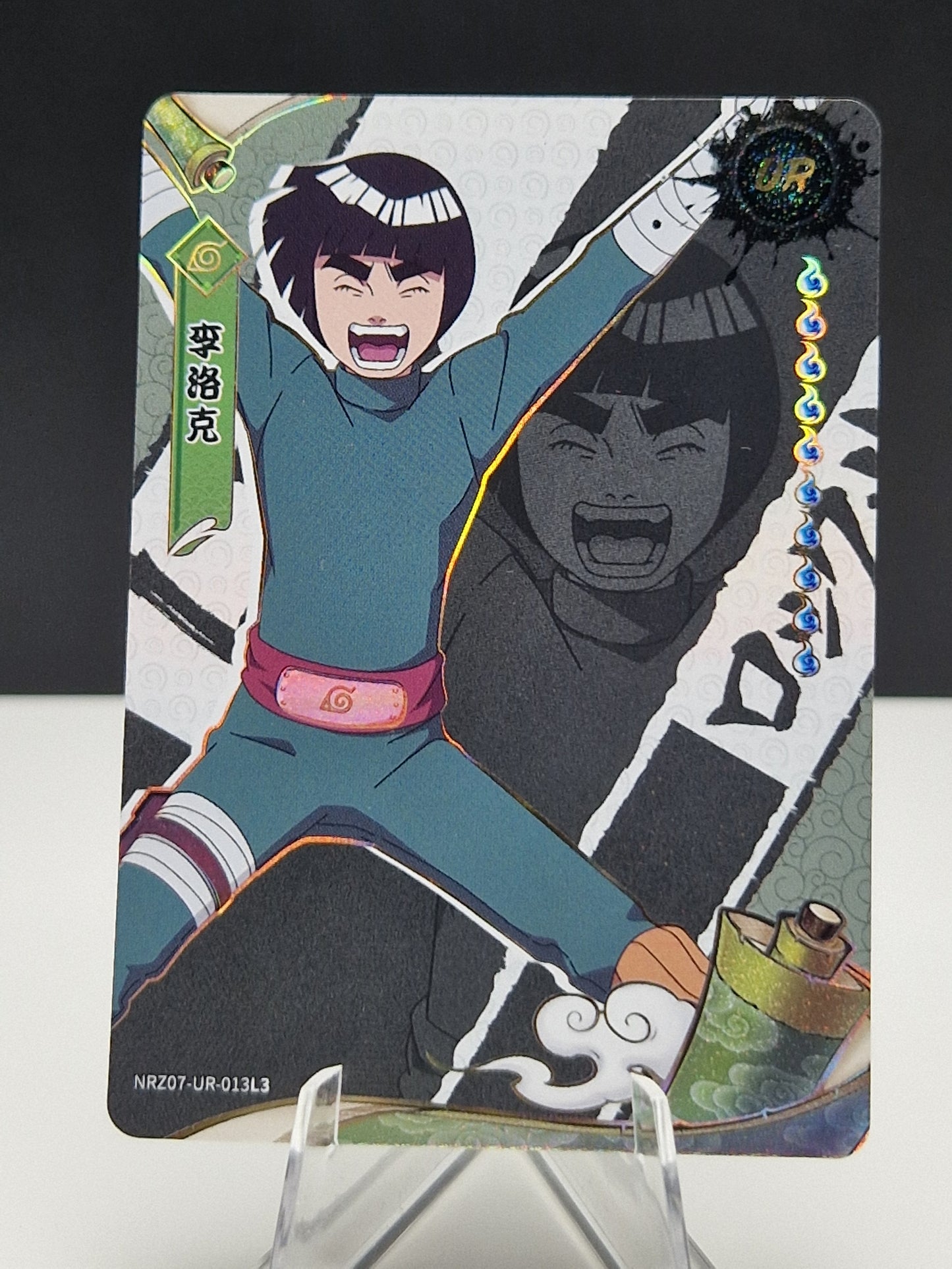 NRZ07-UR-013 Rock Lee