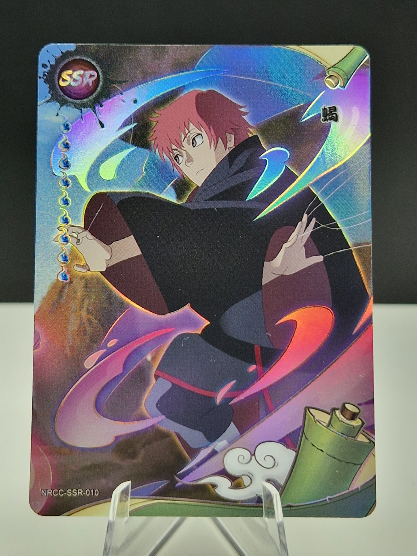 NRCC-SSR-010 Sasori