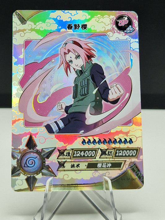 NR-SP-047 Sakura Haruno