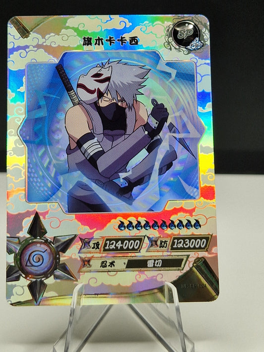 NR-SP-024 Kakashi Hatake