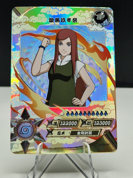 NR-SP-057 Kushina Uzumaki