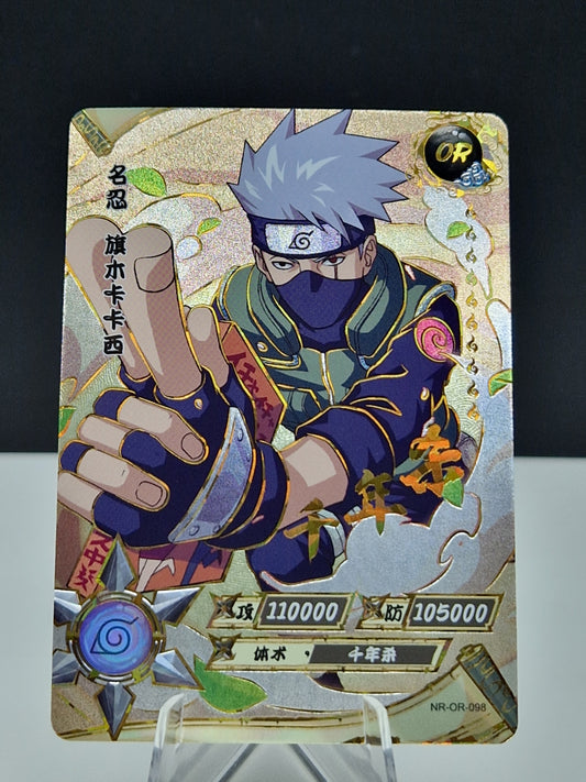 NR-OR-098 Kakashi Hatake