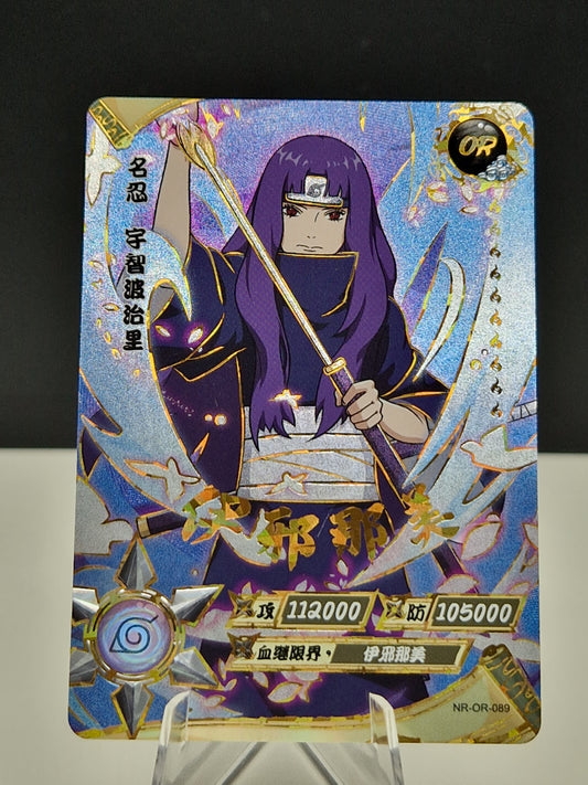 NR-OR-089 Naori Uchiha