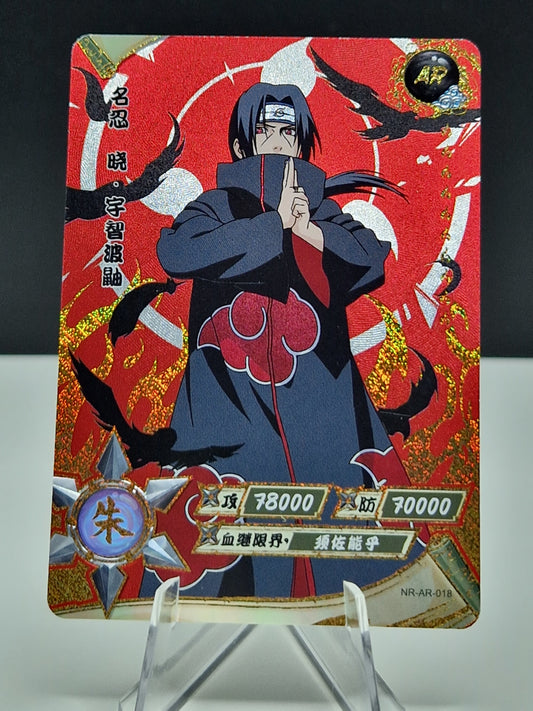 NR-AR-018 Itachi Uchiha