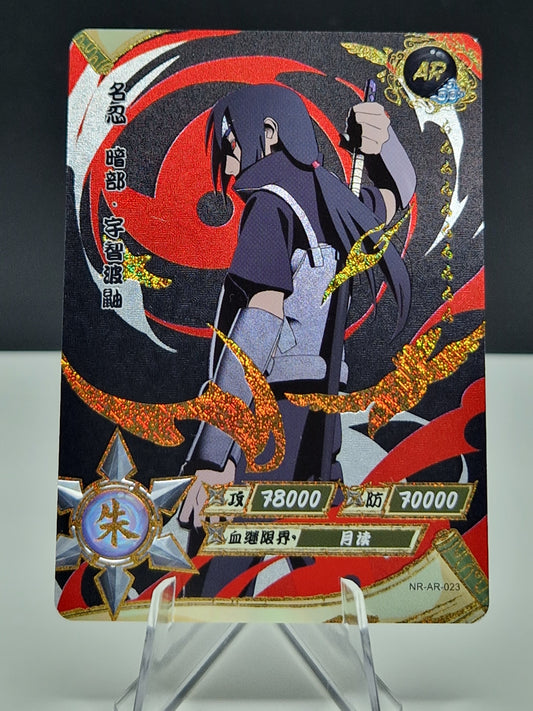NR-AR-023 Itachi Uchiha