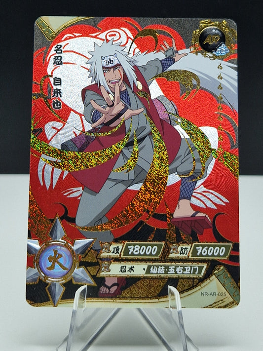 NR-AR-025 Jiraiya
