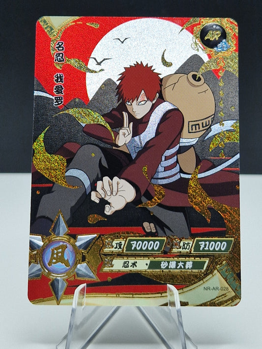 NR-AR-028 Gaara