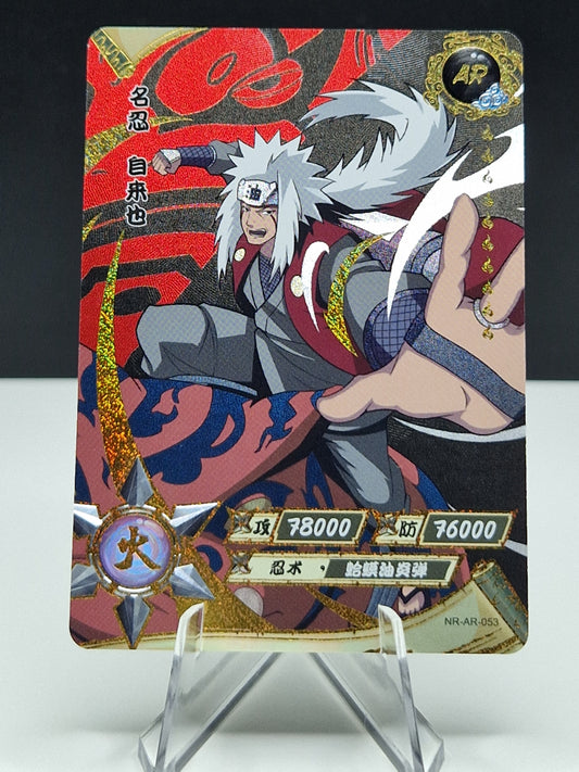NR-AR-053 Jiraiya