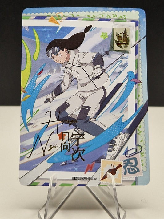 NRZ07-PU-008 Neji Hyuga