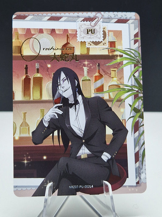 NRZ07-PU-002 Orochimaru