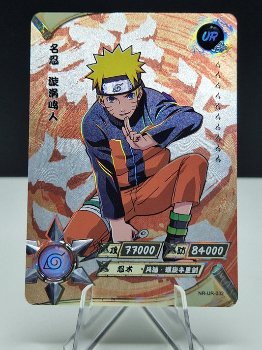 NR-UR-032 Naruto Uzumaki
