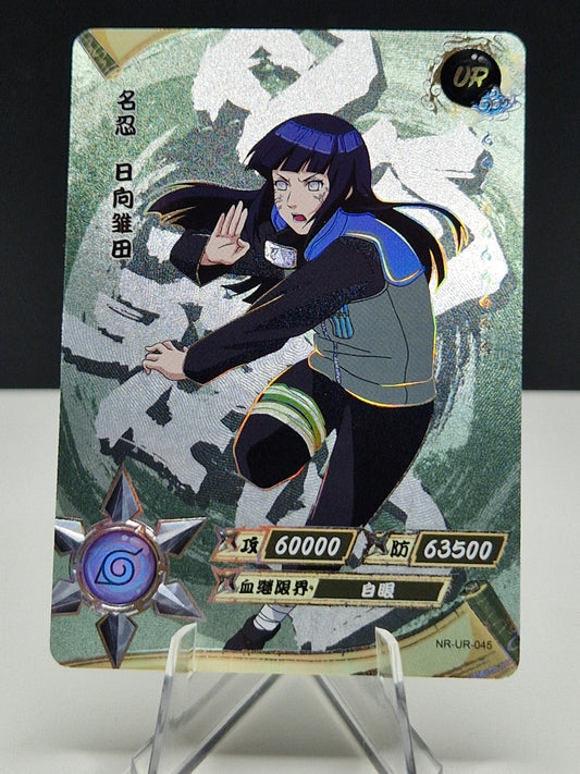 NR-UR-045 Hinata Hyuga