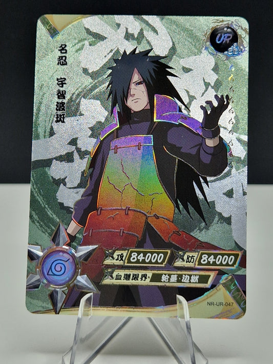 NR-UR-047 Madara Uchiha