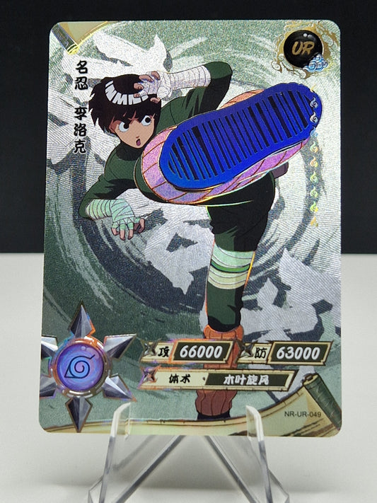 NR-UR-049 Rock Lee