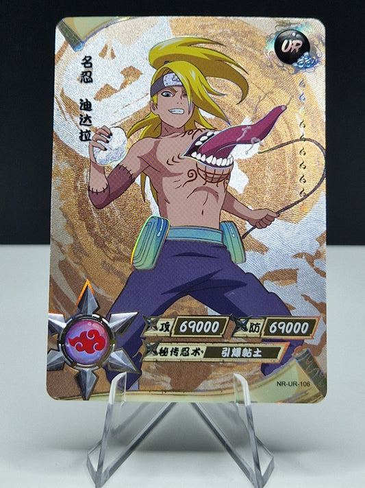 NR-UR-106 Deidara