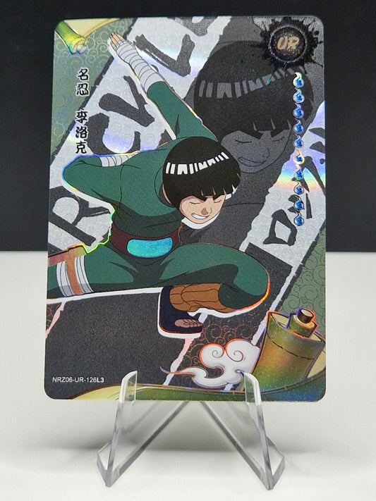 NRZ06-UR-126 Rock Lee