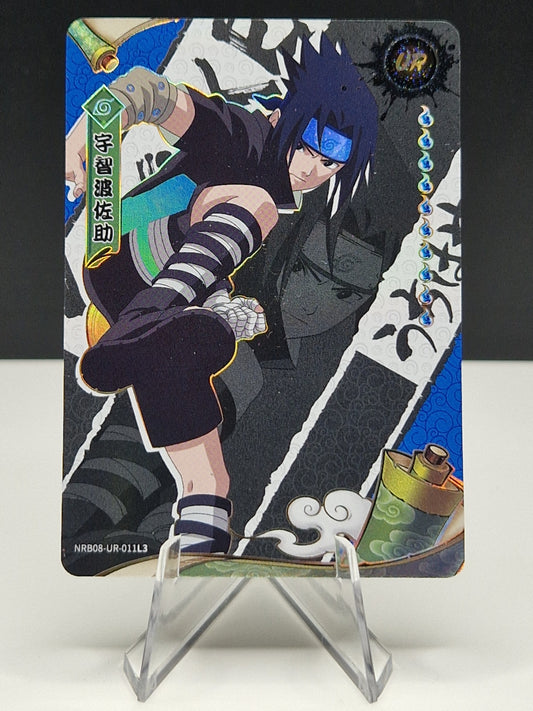NRB08-UR-011 Sasuke Uchiha