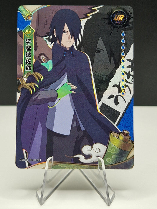 NRB08-UR-012 Sasuke Uchiha