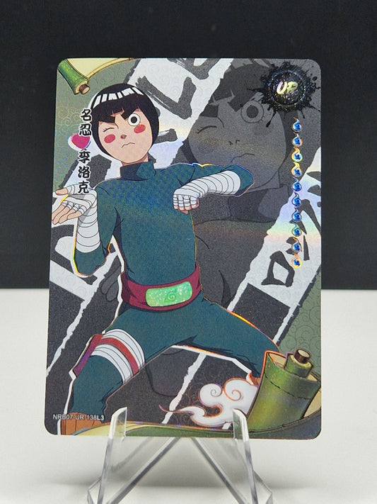 NRB07-UR-138 Rock Lee