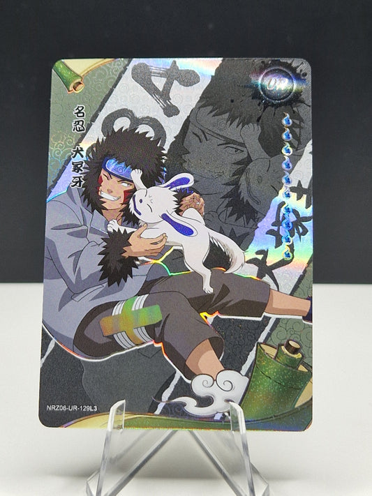 NRZ06-UR-129 Kiba Inuzuka