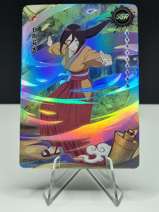 NRB07-SSR-174 Hanabi Hyuga