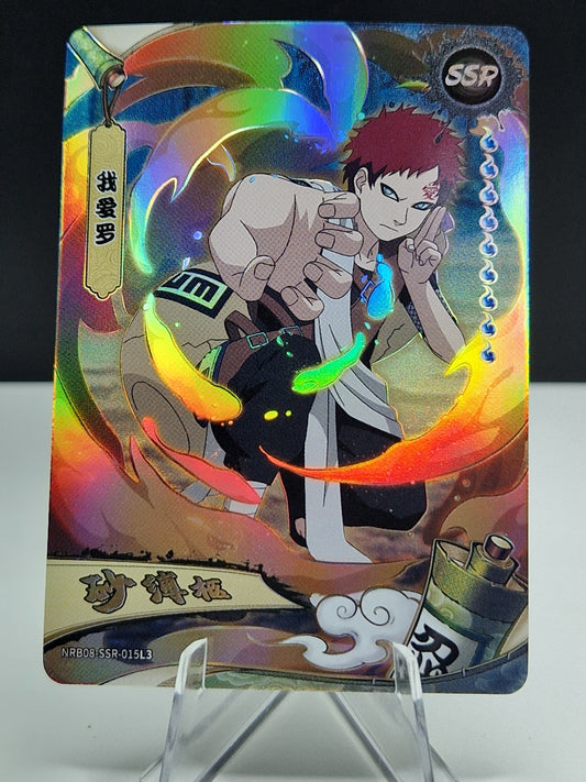 NRB08-SSR-015 Gaara