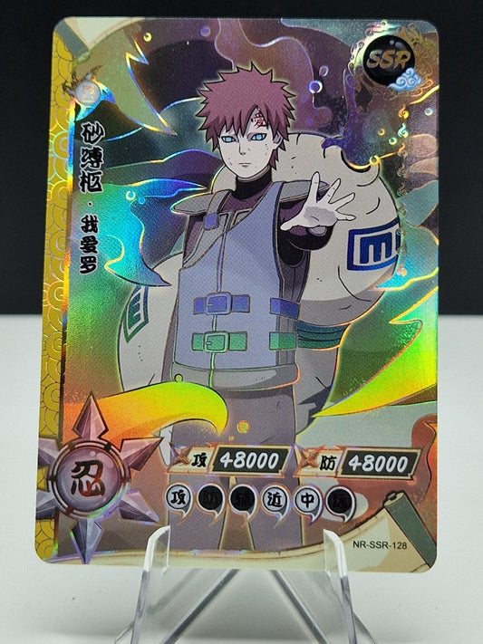 NR-SSR-128 Gaara