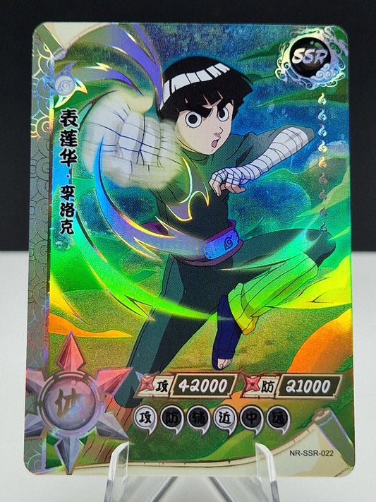 NR-SSR-022 Rock Lee