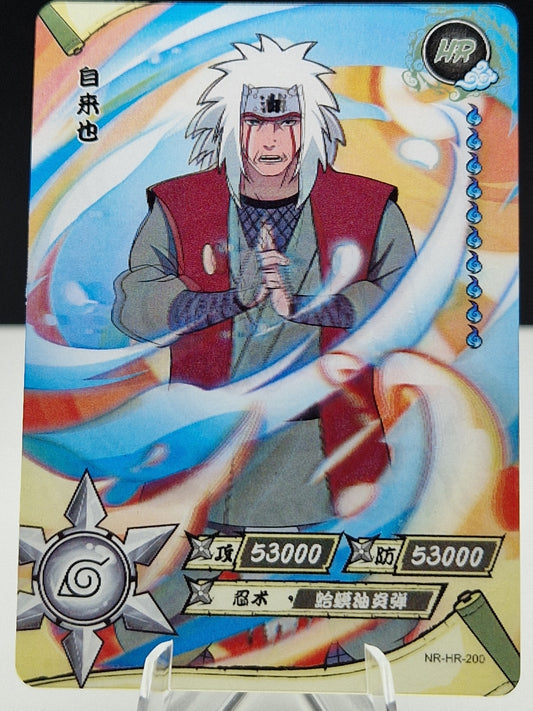 NR-HR-200 Jiraiya