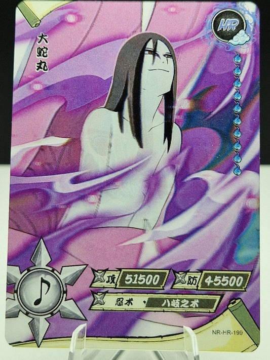 NR-HR-199 Orochimaru