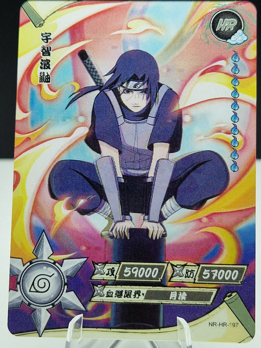 NR-HR-197 Itachi Uchiha