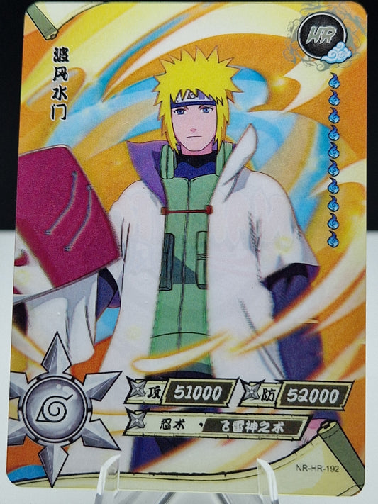 NR-HR-192 Minato Namikaze