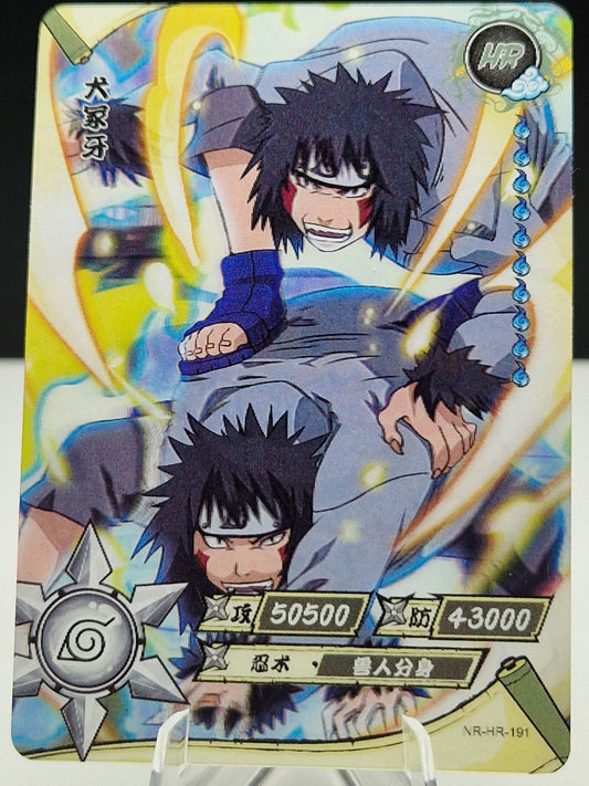 NR-HR-191 Kiba Inuzuka