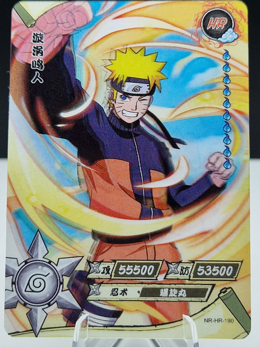NR-HR-190 Naruto Uzumaki