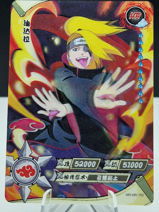 NR-HR-182 Deidara
