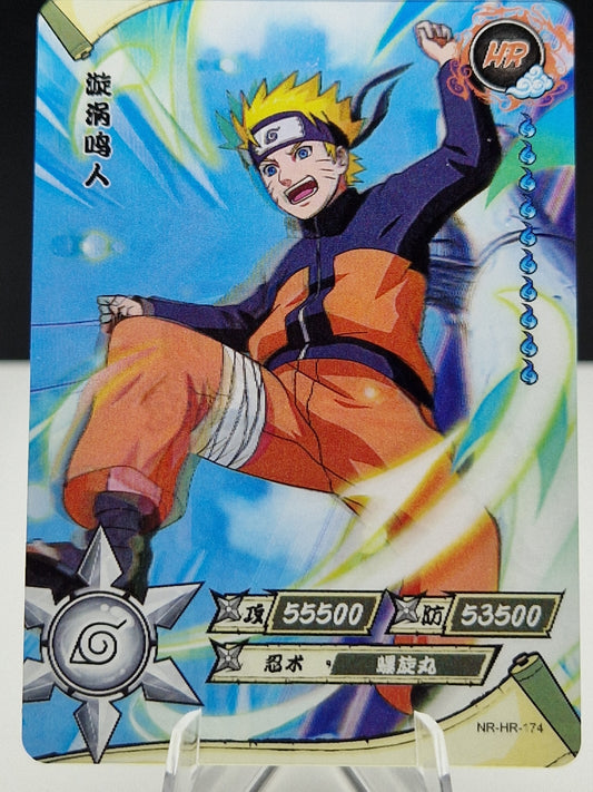 NR-HR-174 Naruto Uzumaki