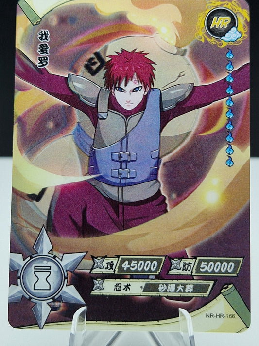 NR-HR-166 Gaara