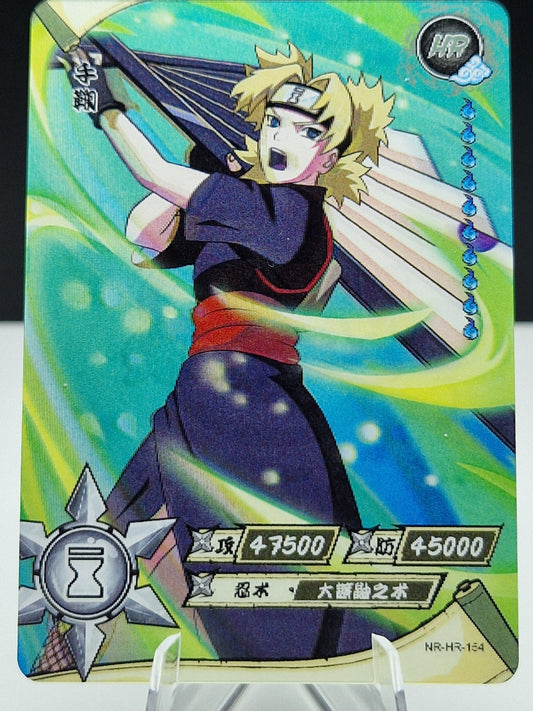 NR-HR-154 Temari