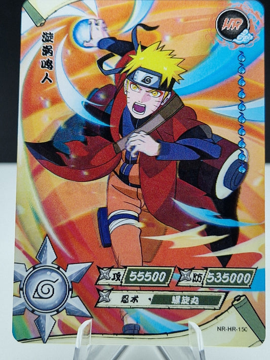 NR-HR-150 Naruto Uzumaki
