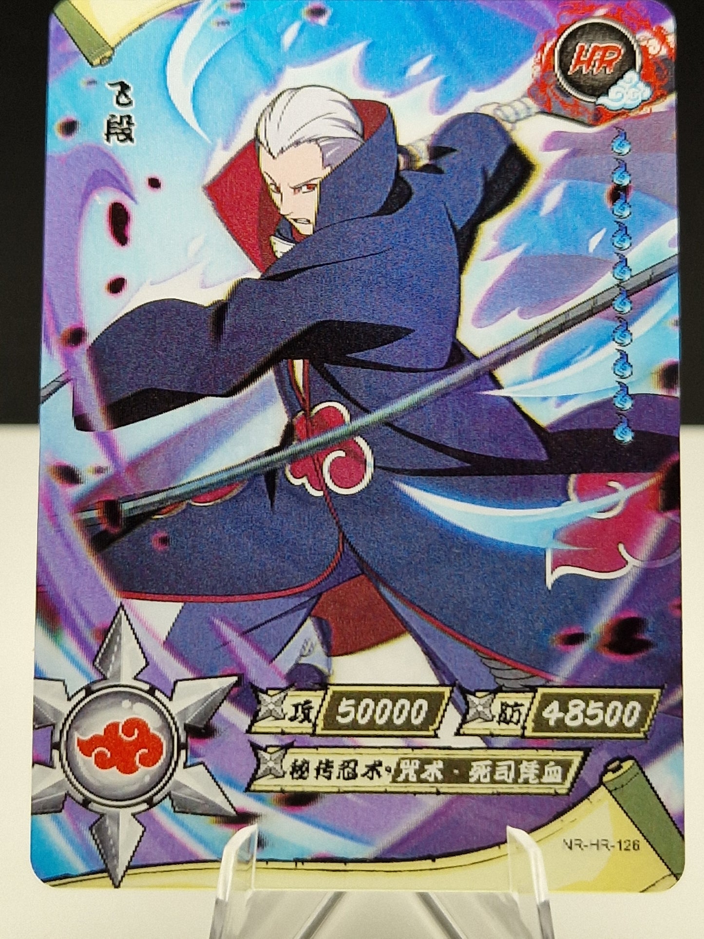 NR-HR-126 Hidan